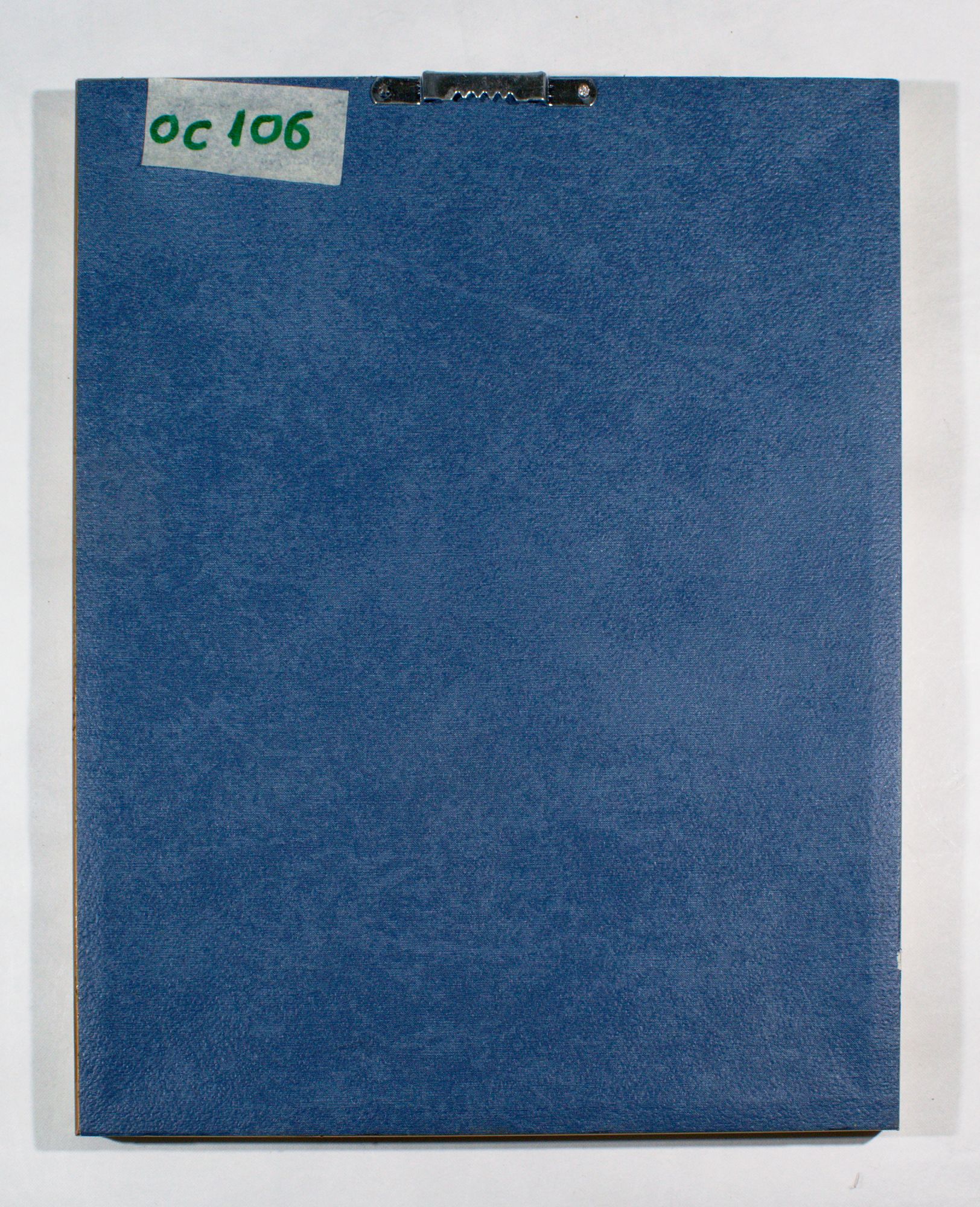 Reconocimiento CIRCAR General Anselmo Flores Cáceres Colección MHC